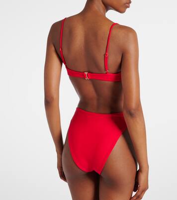 Incline bikini bottoms | Jade Swim