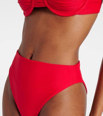 Incline bikini bottoms | Jade Swim