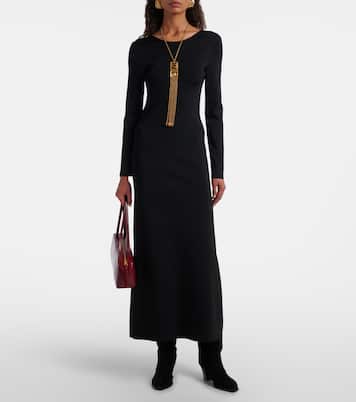 Ankle Boots Hart 60 aus Veloursleder | Jimmy Choo