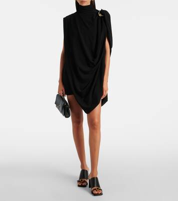 Abito corto in jersey | Jean Paul Gaultier