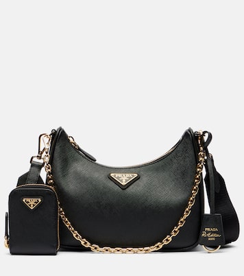Re-Edition 2005 leather shoulder bag | Prada