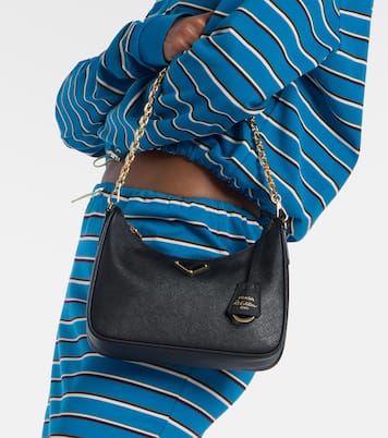 Re-Edition 2005 leather shoulder bag | Prada