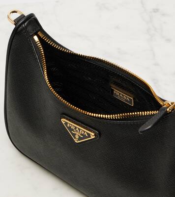 Re-Edition 2005 leather shoulder bag | Prada