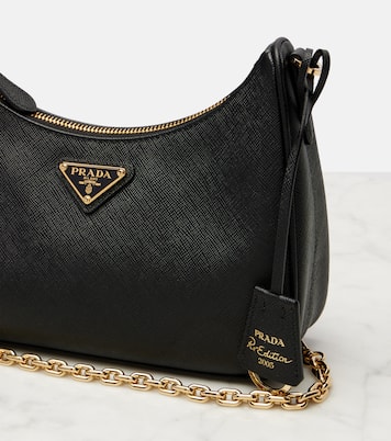 Re-Edition 2005 leather shoulder bag | Prada