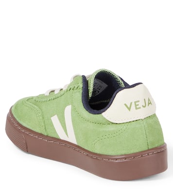 Baskets Volley en daim | Veja Kids