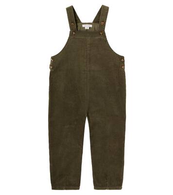 Sully cotton corduroy overalls | Konges Sløjd