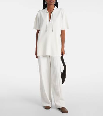 Top Poltava aus Crêpe | Max Mara