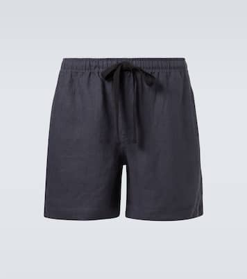Shorts aus Leinen | Commas