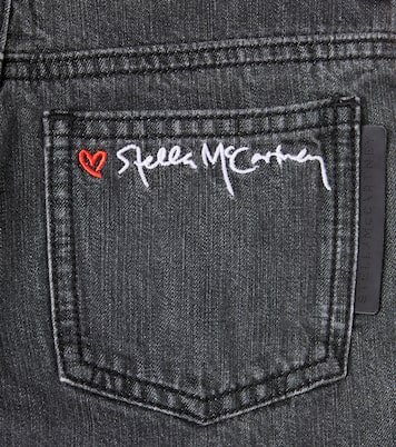 Jean ample brodé | Stella McCartney Kids