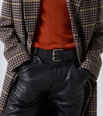 Gürtel Motorcycle aus Leder | Saint Laurent