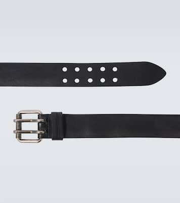 Gürtel Motorcycle aus Leder | Saint Laurent