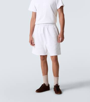 Shorts aus Baumwolle | Entire Studios