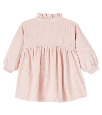 Baby Nathalie cotton corduroy dress | 1 + in the Family