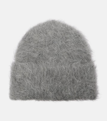 Alpaca-blend beanie | Toteme