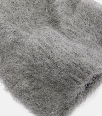 Alpaca-blend beanie | Toteme