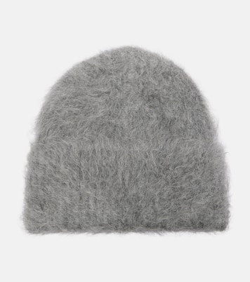 Alpaca-blend beanie | Toteme