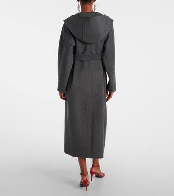 Cassia wool wrap coat | 'S Max Mara
