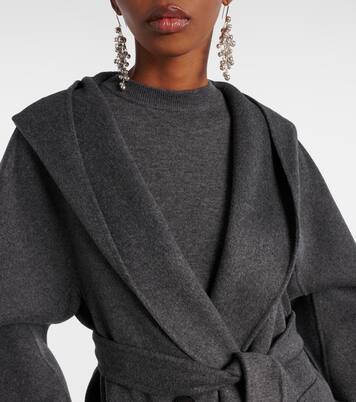 Cassia wool wrap coat | 'S Max Mara