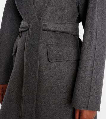 Cassia wool wrap coat | 'S Max Mara