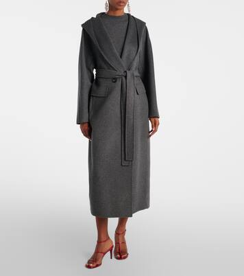 Cassia wool wrap coat | 'S Max Mara