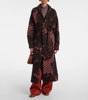 Sneakers in pelle | Dries Van Noten