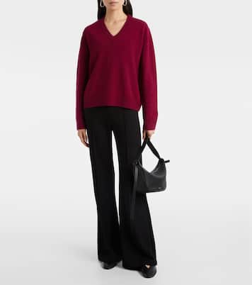 Jesse wool sweater | Leset