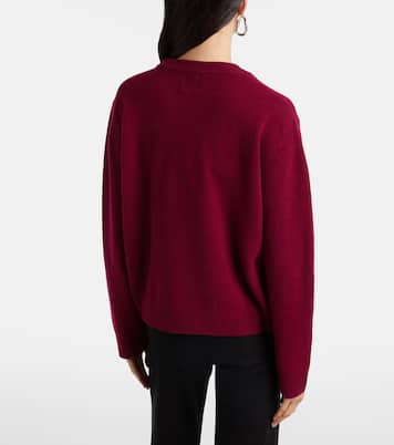 Jesse wool sweater | Leset