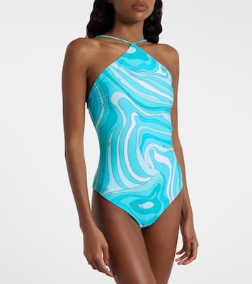 Badeanzug Marmo | Pucci