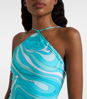 Badeanzug Marmo | Pucci