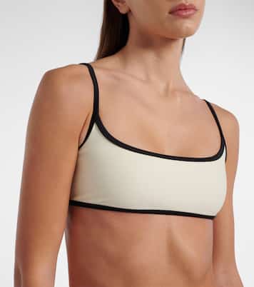 Muse Scoop bikini top | Jade Swim