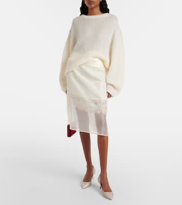 Romy glitter pumps | Jimmy Choo