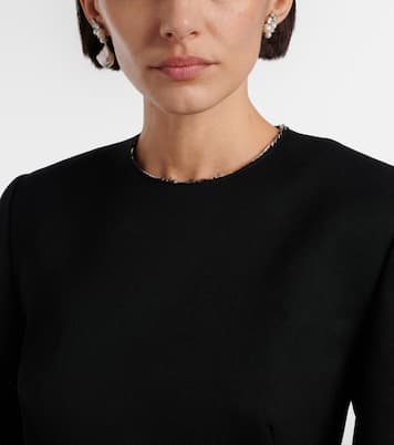 Ohrringe Crystal Pearl | Givenchy