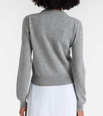 Virgin wool sweater | Jil Sander