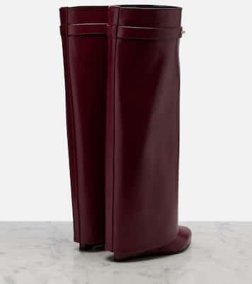 Stiefel Shark 95 aus Leder | Givenchy