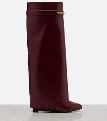 Stiefel Shark 95 aus Leder | Givenchy