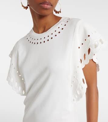 Minikleid Orlane aus Baumwolle | Marant Etoile