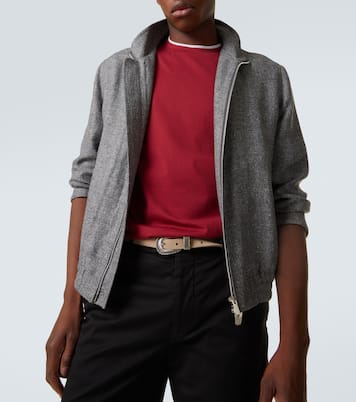 Cotton jersey T-shirt | Brunello Cucinelli