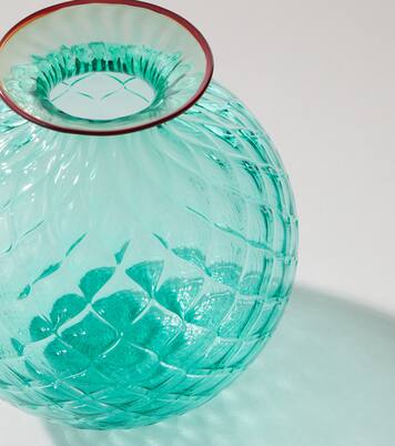 Monofiori Balloton Murano glass vase | Venini