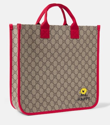 X Mr. Men Little Miss Tasche GG aus Canvas | Gucci Kids