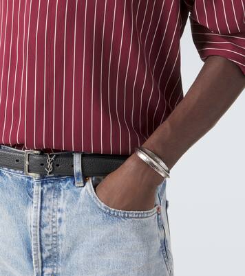 Arty cuff bracelet | Saint Laurent