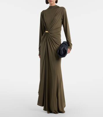 Lauren 1979 Intrecciato leather clutch | Bottega Veneta