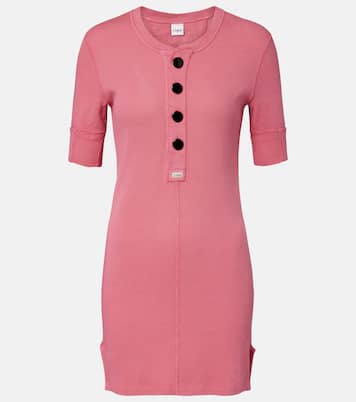 Minikleid aus Baumwolle | Chloé