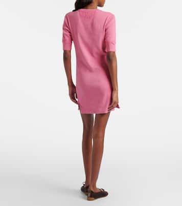 Minikleid aus Baumwolle | Chloé