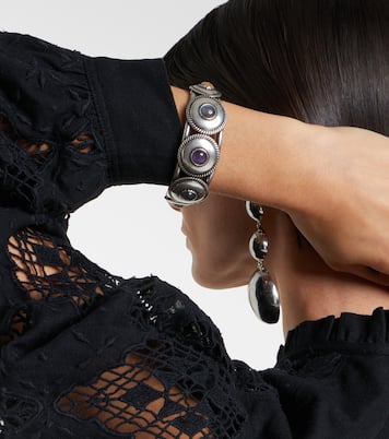 Lam embellished cuff bracelet | Isabel Marant