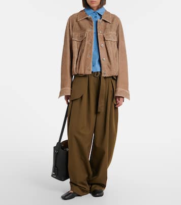 Giacca in pelle | Loewe