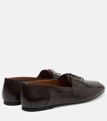 Loafers aus Leder | Jil Sander