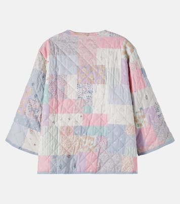 Steppjacke Inaja aus Baumwolle | Wheat