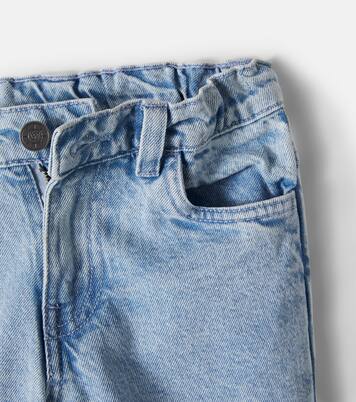 Flared Jeans Liane | Wheat