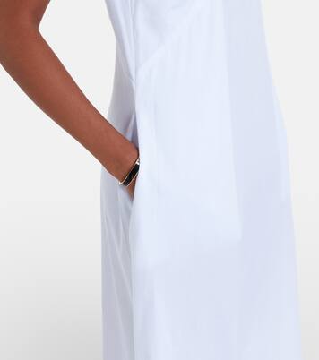 Yoko cotton maxi dress | Leset