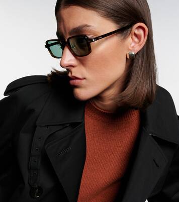 Signature C rectangular sunglasses | Cartier Eyewear Collection